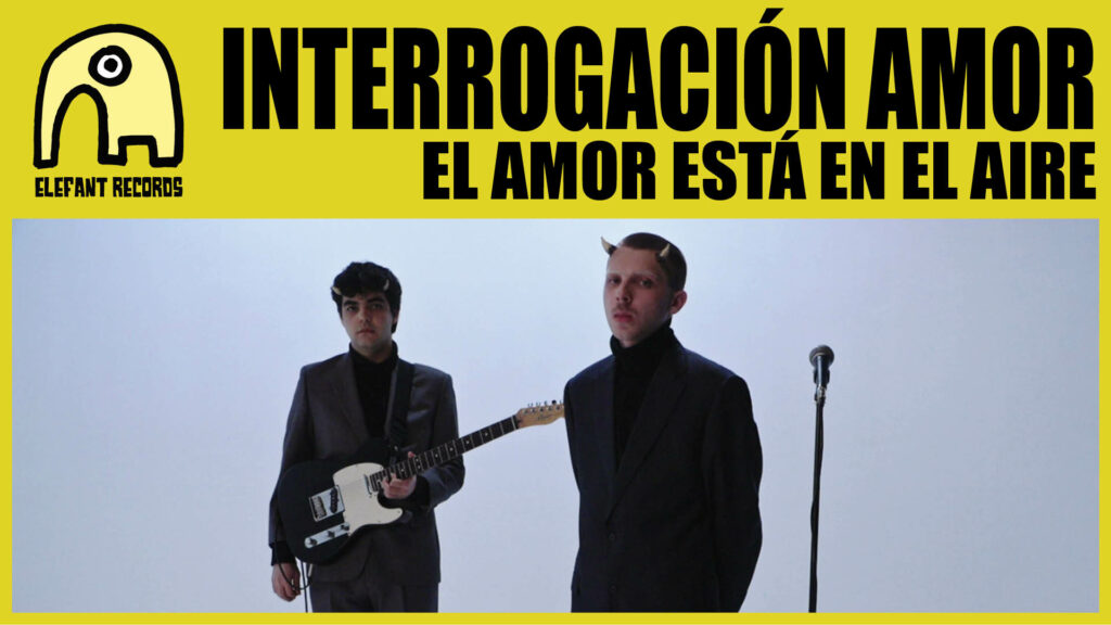 Imagen destacada de video: el amor está en el aire [Video-Clip]